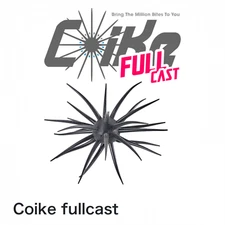 HideUp Coike FullCast Creature Bait - Choose Color