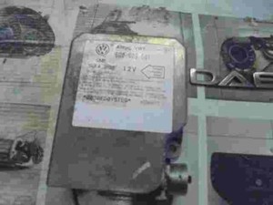 Airbagsensor Airbagsteuergerät Caddy Lupo Polo Seat 6Q0909601 5WK42865 INDEX 06