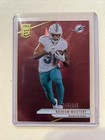 2024 Donruss Elite Football Maroon Raheem Mostert #37