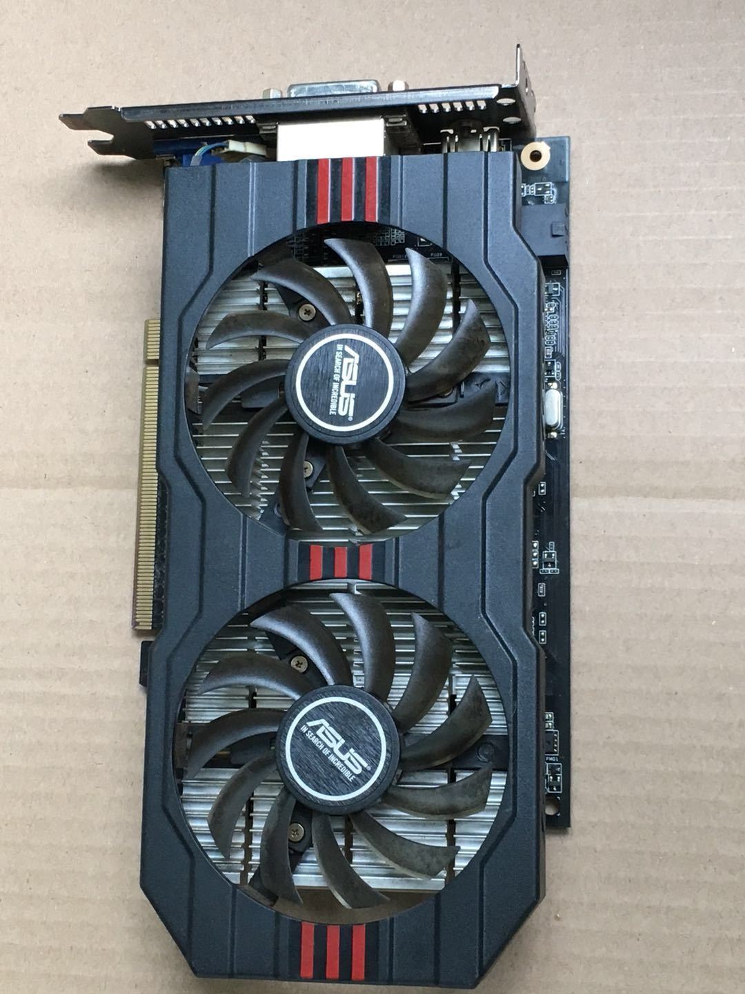 GeForce® GTX 750 2GB