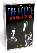 The Police – Every Breath You Take (The Singles) 1986 Festival Records-RMC 53218