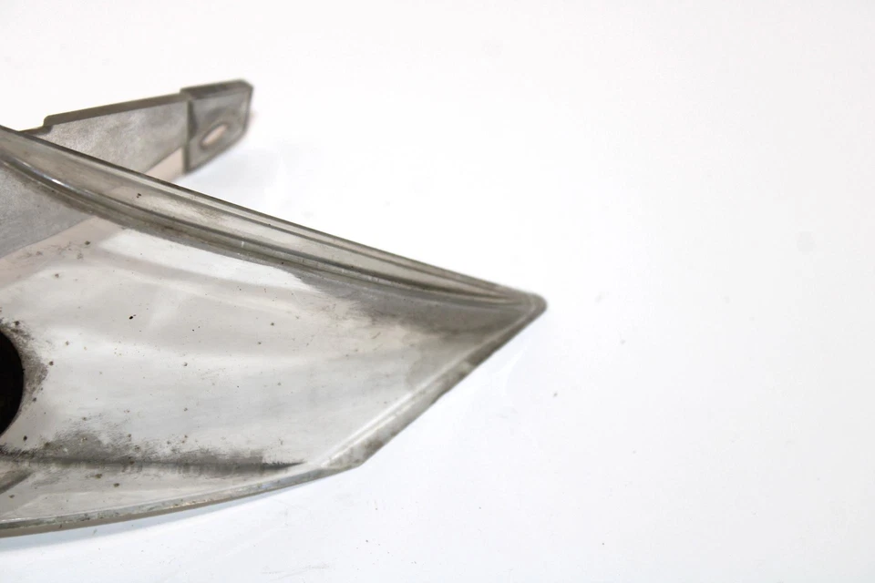 Defletor de ar 2003 Ski-doo Mxz 600 OEM vento esquerdo com furo 517302547 B331 - Imagem 4 de 4