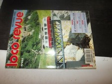 ** Loco Revue n°552 BB 12000 Jouef Autorail Renault VH LSL  Voitures Lits Type Y