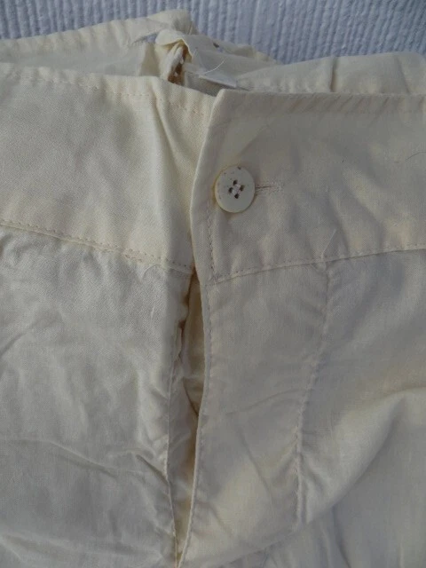 Nuevos cajones de muselina para hombre reproducción de la era de la Guerra Civil Foto 4 de 4