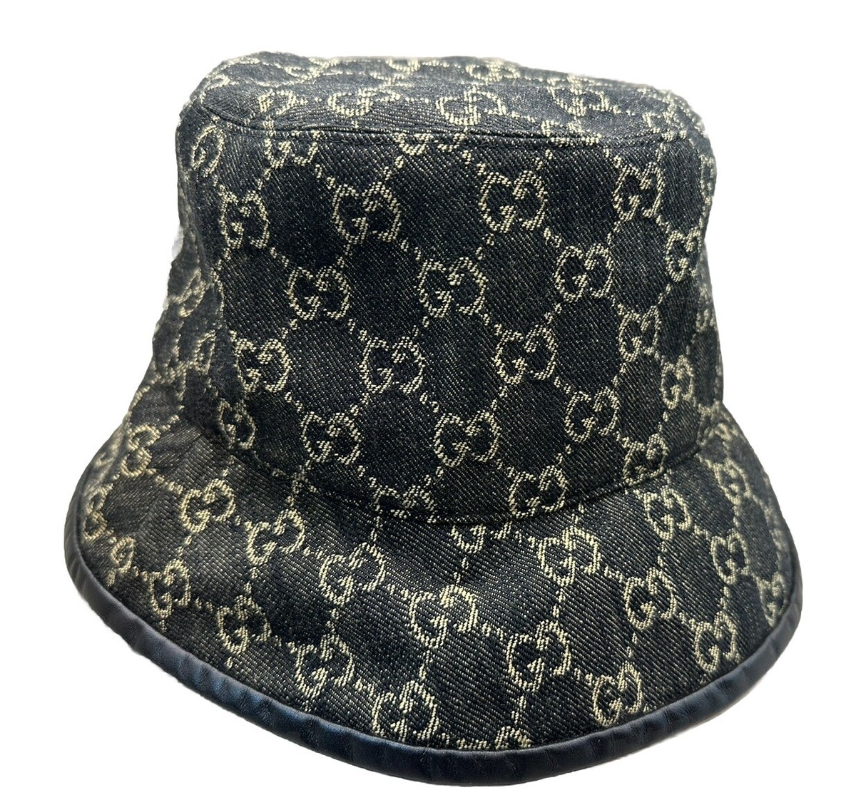 GUCCI ジャンボGG バケットハット サイズL 59cm