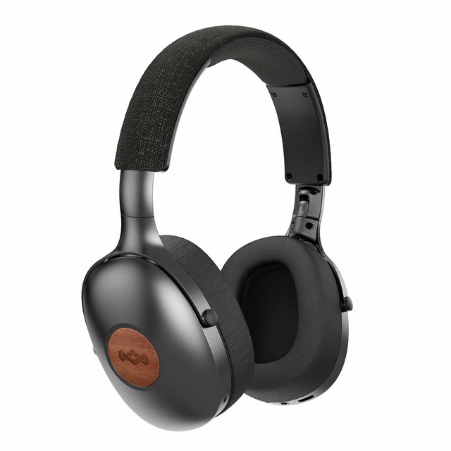 Exodus ANC Bluetooth Wireless Headphones - House of Marley Italia