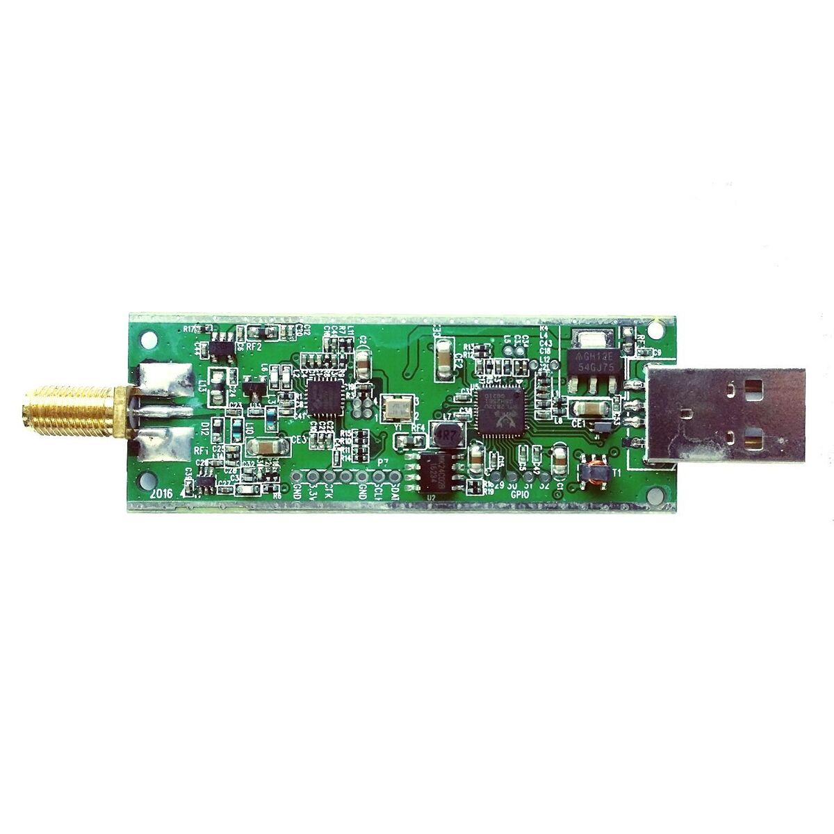 RTL-SDR Blog V3 RTL2832 1PPM TCXO HF BiasT SMA Software RTL-SDR Blog V3 RTL2832 1PPM TCXO HF BiasT SMA Software