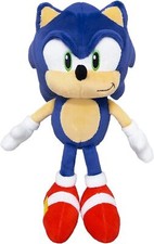 San-Ei Sonic the Hedgehog ALL STAR COLLECTION Sonic Plush Toy S 25cm Japan