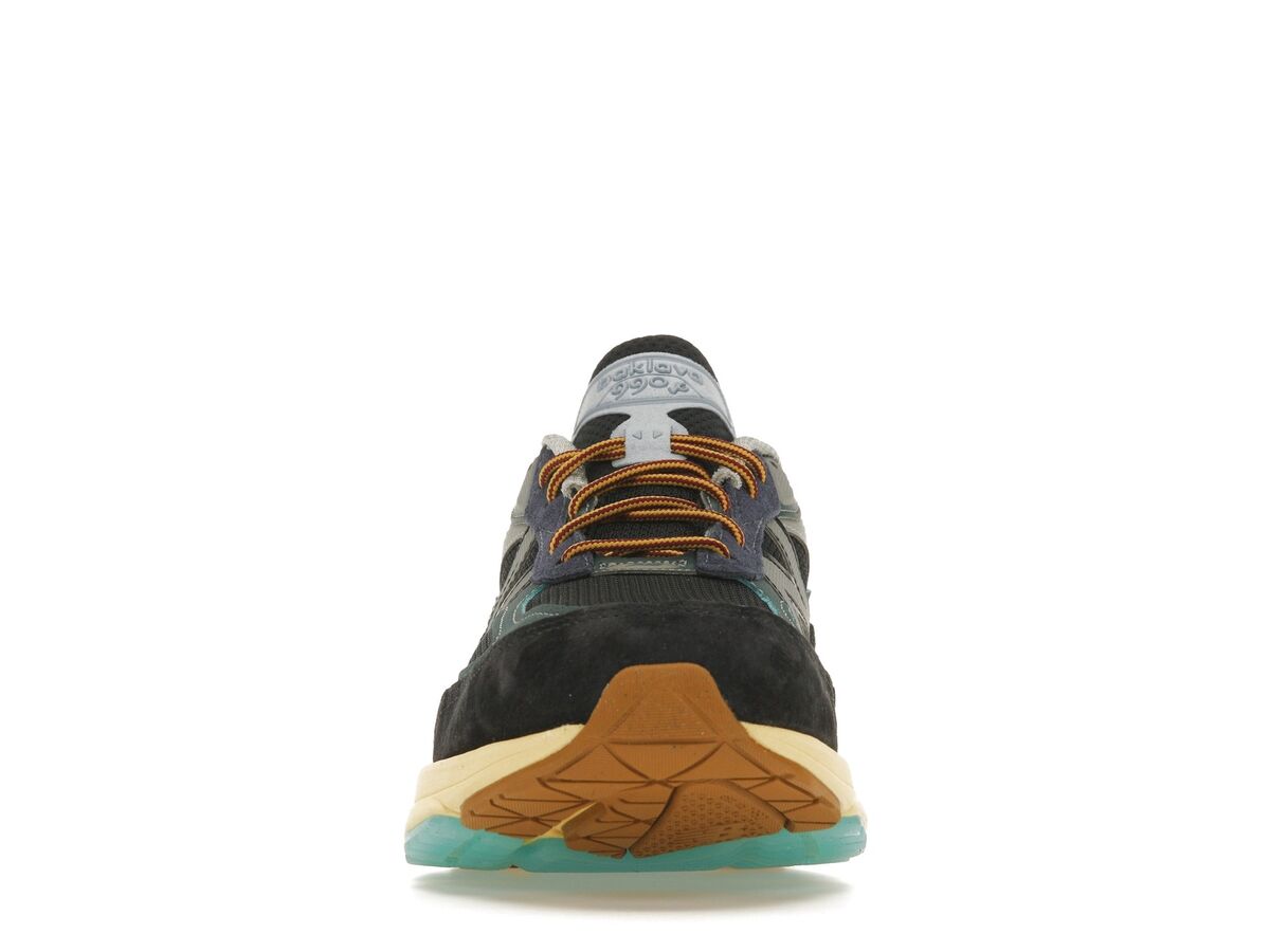 New Balance 990v6 Made in USA x Action Bronson Low Lapis New Balance 990v6 Made in USA x Action Bronson Low Lapis