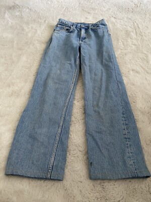 Voyage Weekday Womens Jeans Size W25x32L