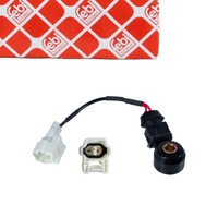 Febi 106818 Klopfsensor Motorklopfsensor Sensor Motorklopfen FüR 1.6 2.0 2.5