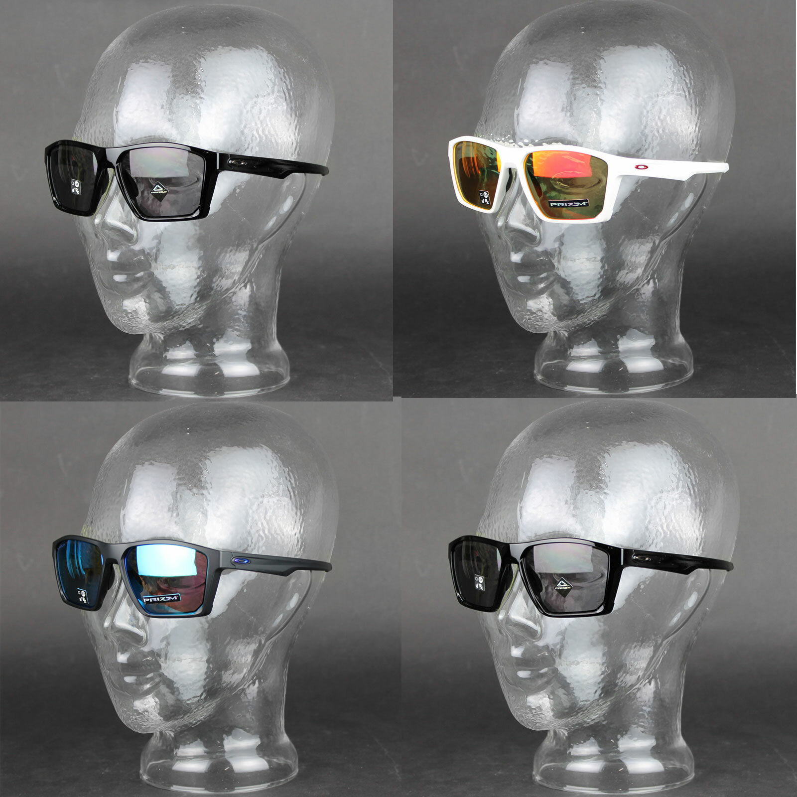 Oakley OO9397-0158 Targetline Men Prizm 