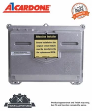 Cardone Reman Powertrain Control Module 77-5830F | High-Quality Auto Part, Unive