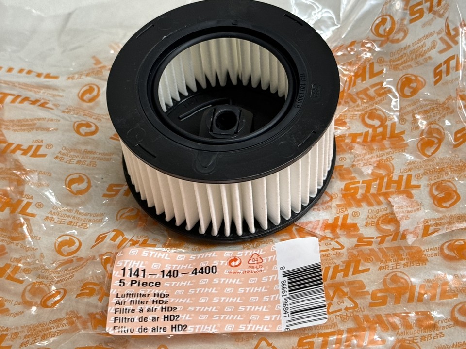 Filtro Aria HD2 Originale Stihl Per Motosega MS231, MS241, MS251 - Foto 7