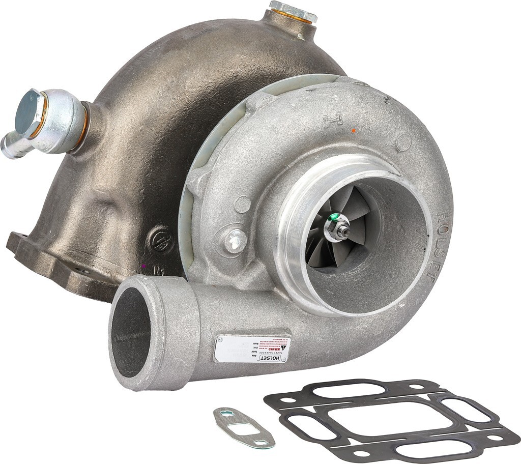 3802808 Cummins Turbo H2D, Cummins 6CTA | eBay