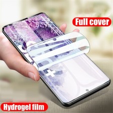 HD Clear Anti-Scratch Hydrogel Screen Protector For Google Pixel 11 Pro 10 Pro