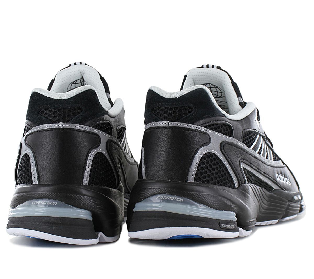 【あいうえと】 Size 8 - No Sleep Rave Club x adidas Exomniac Core Black for sale