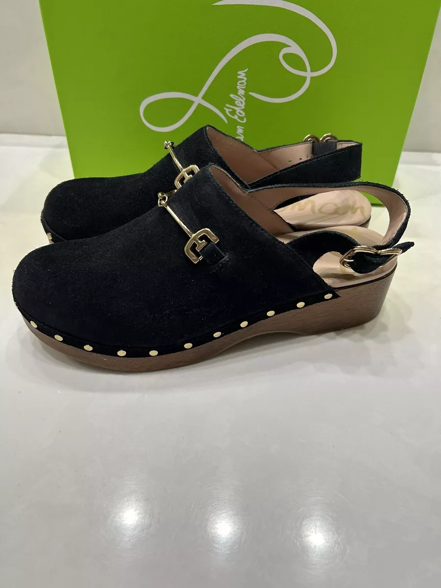 Sam edelman deals clogs