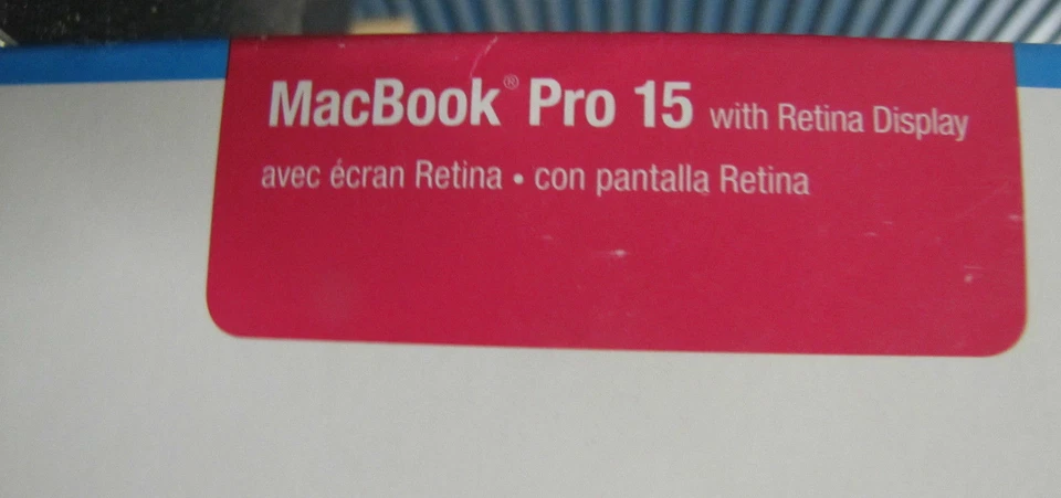 3M Privacy Filter PFMRR15 for MacBook Pro 15 with Retina Display - Image 2 of 4