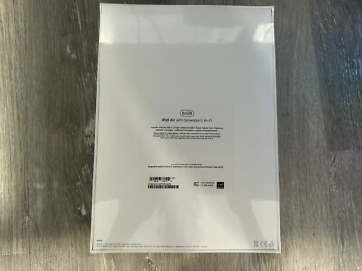 Apple iPad Air (4th Generation) A2316 64 GB, Wi-Fi + 4G, 10.9 in