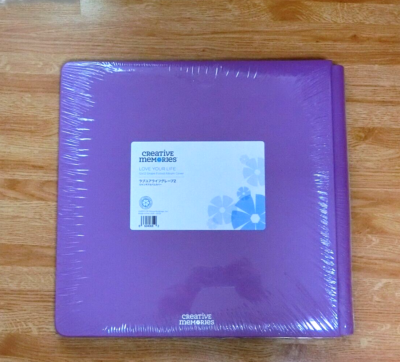 Creative Memories Japan 2025 Limited Edition 'Love Your Life