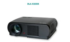 Deluxe Home Theatre Bundle "Projector, Projector Screens, Sound System"