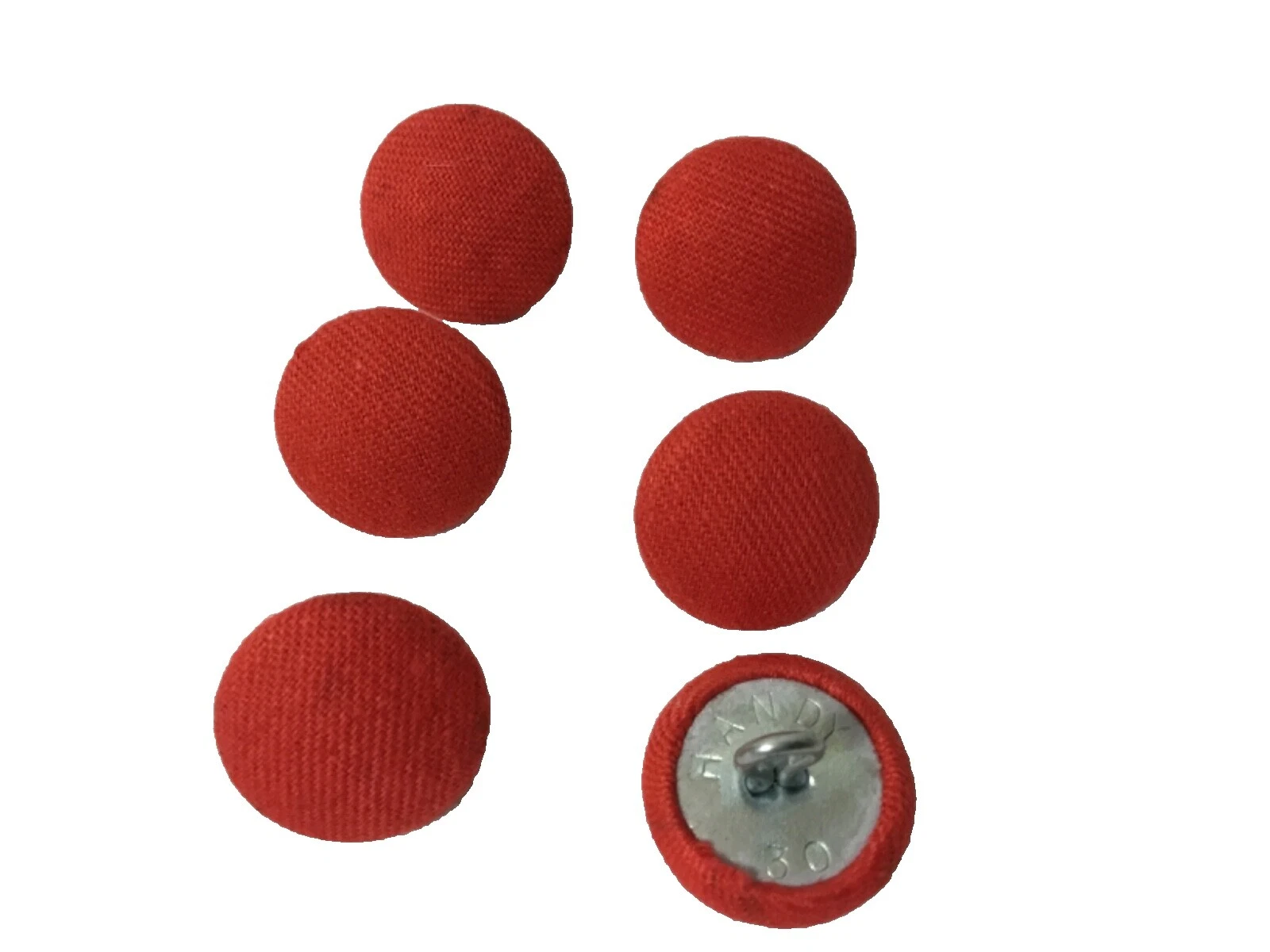 Fabric Shank Button Blazers & Suits Sewing Buttons