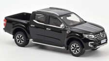 Vehicle Model 1:43 Scale Norev RENAULT ALASKAN BLACK Diecast Road Vehicles