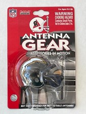 2000 San Diego Chargers Antenna Gear Riddell NFL Football 2.25 in Blue New