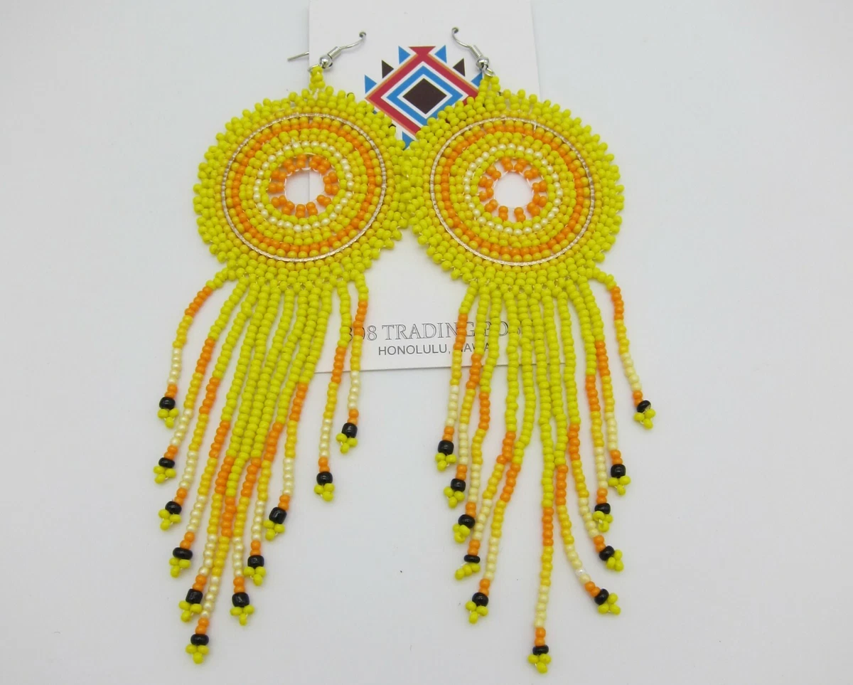 Native earring designs store