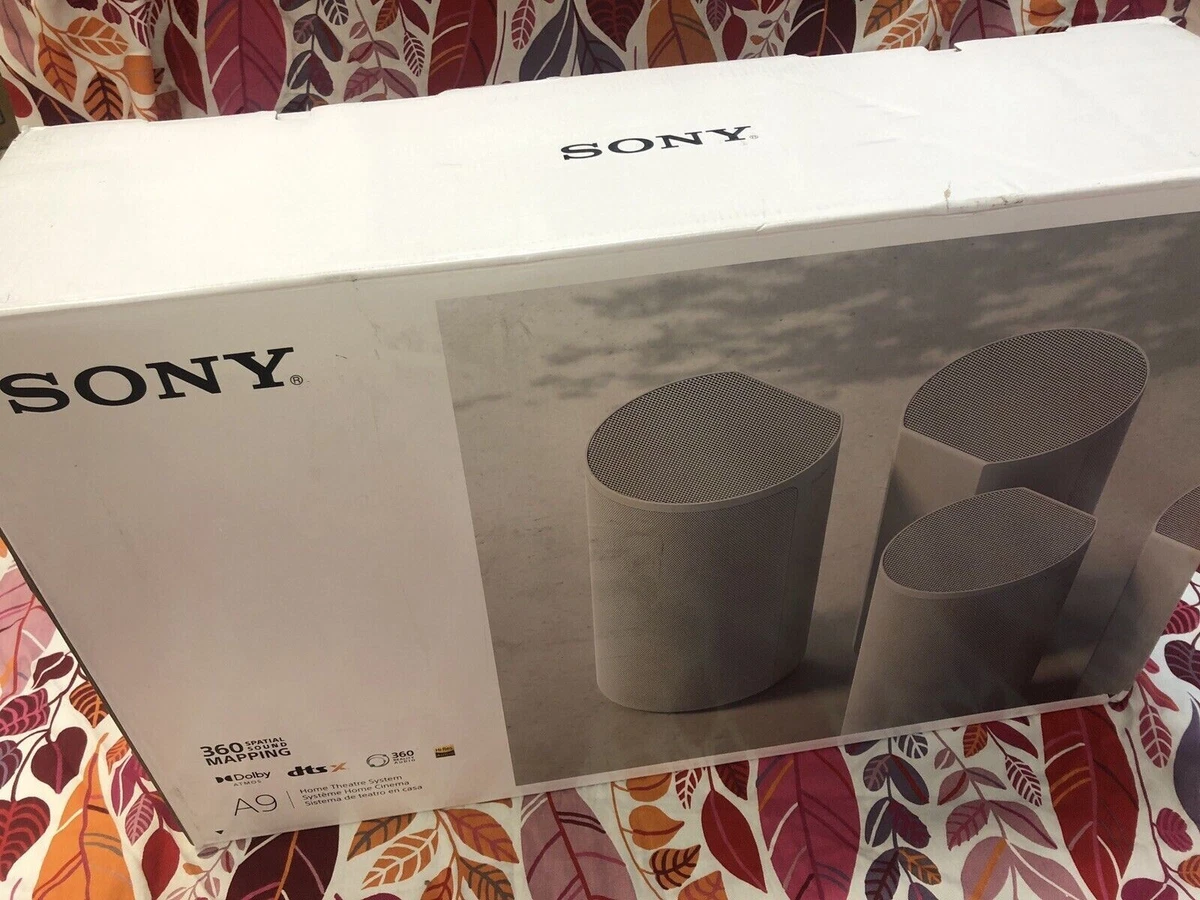 Sony home theatre 7.1 2025
