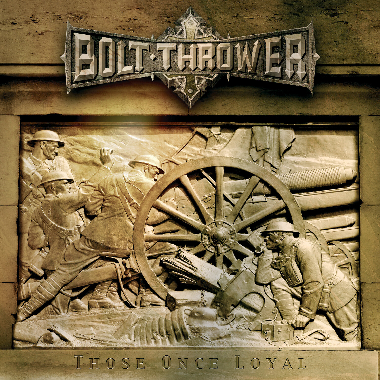 Bolt Thrower 'Those Once Loyal' CD - Nuovo e Sigillato
