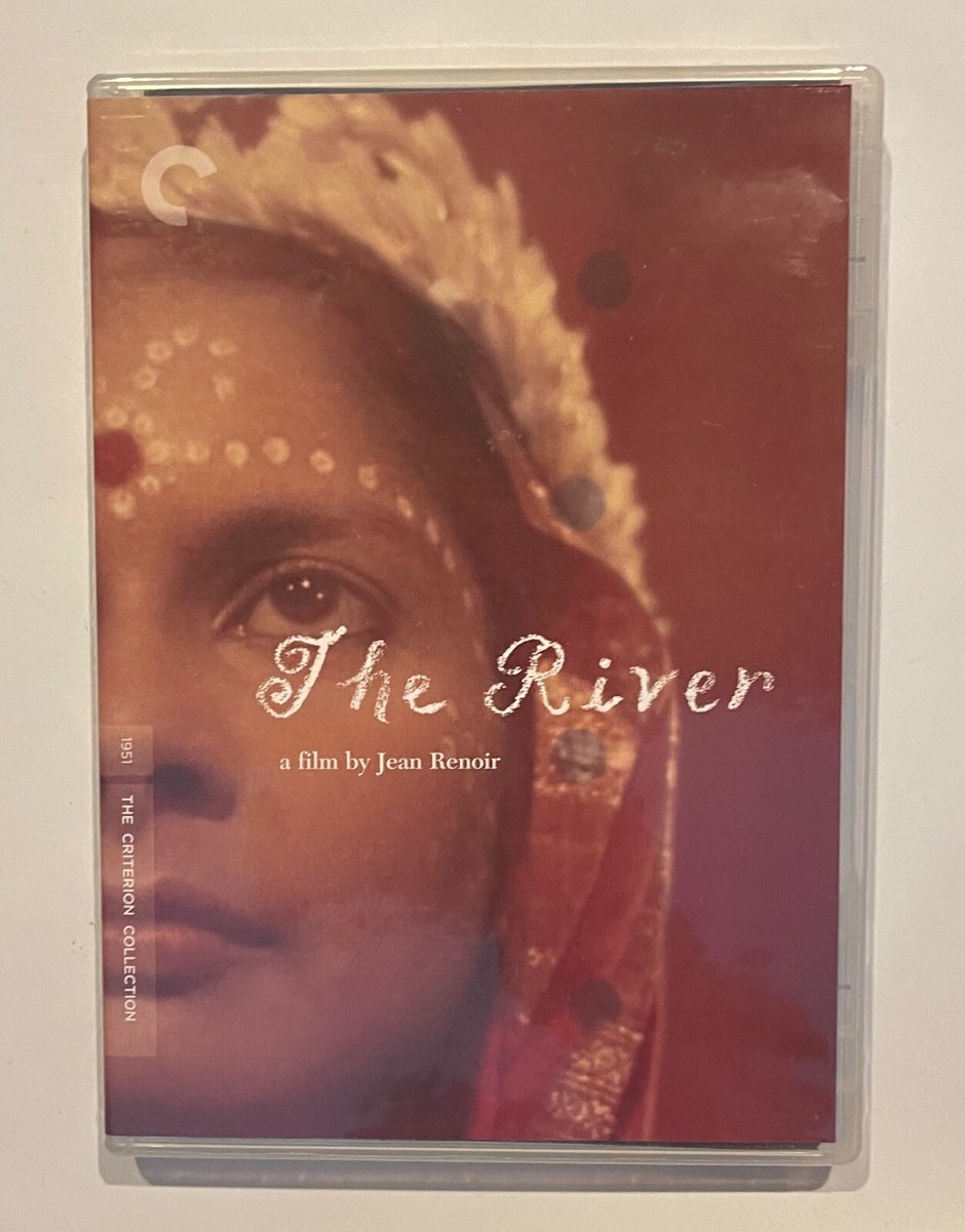 The River (Criterion Collection) (DVD, 1951) LIKE NEW 715515144216