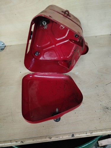 MOTO GUZZI LODOLA GT235 SERBATOIO OLIO +AIRBOX - Foto 3 di 7