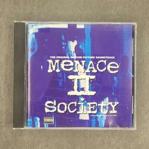 Menace II Society Soundtrack | eBay