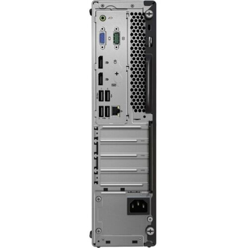 Lenovo ThinkCentre M920s SFF i5-9500 + up to 64GB RAM &2TB SSD &6TB HD &Wi-Fi+BT - Picture 4 of 5