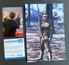 BRAD PITT Inglourious Basterds signed Foto 20x30 Autogramm ACOA SB21562 Inperson