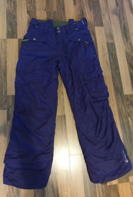 kids ski snowboard trousers Protest on 152cm rider London #A110