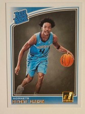 2018-19 Panini Donruas Devonte Graham Charlotte Hornets Rookie Card NO 189. rookie card picture
