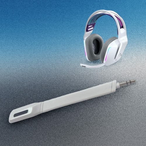 Gaming Microphone With Enhances Bass Noise Reductions Durability PVC Cable for - Afbeelding 4 van 8