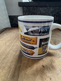 Cadbury’s Mug Chocolate Bars