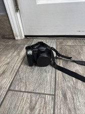  PARTS/REPAIR Canon PowerShot S3 IS Digital Camera READ DESCRIPTION A1