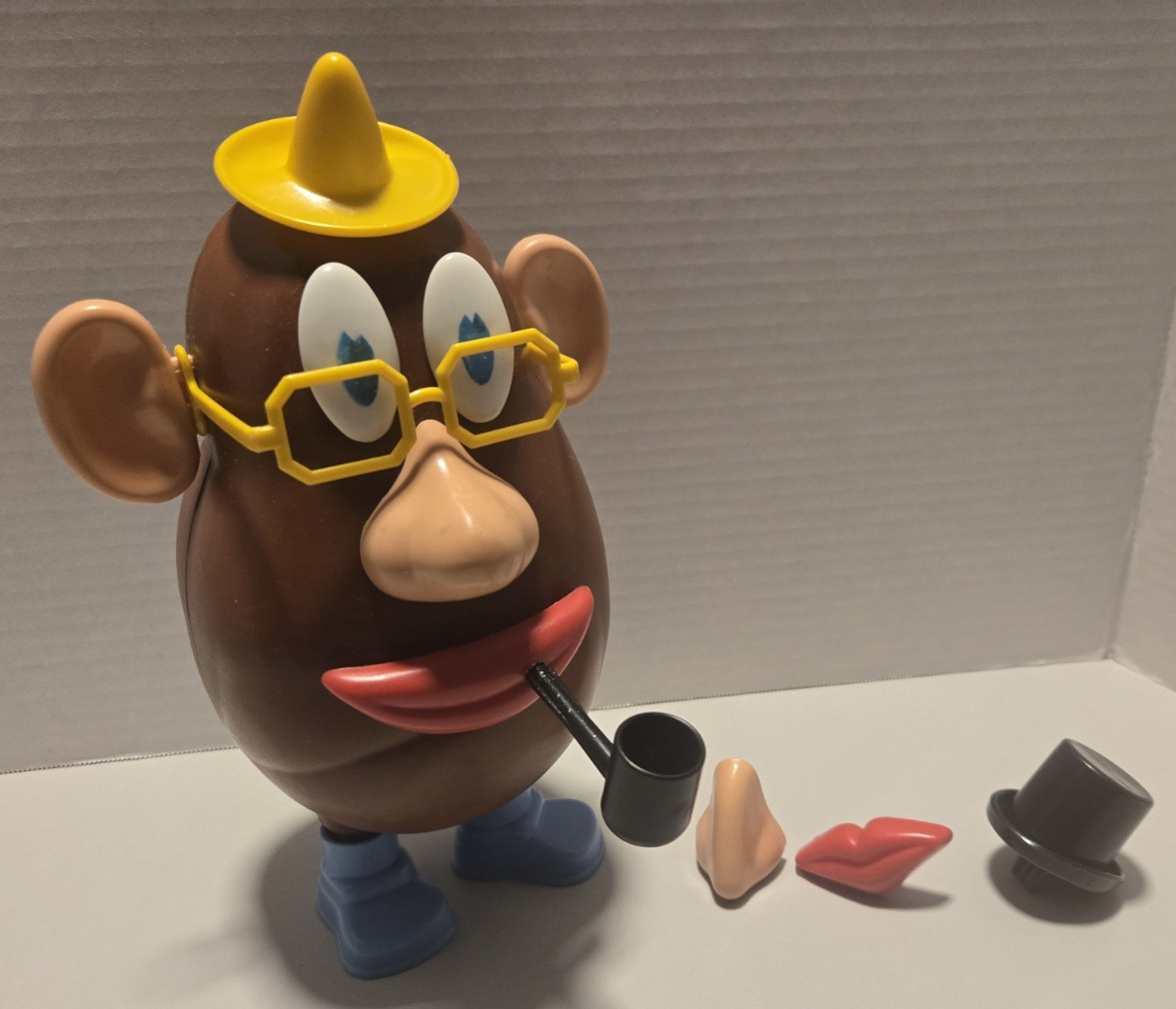 POTATO まとめ売り Vintage (1973) Mr. Potato Head Figure with Accessories Replacement