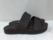 UsedGood - Reef Womens Water Vista Slide, Black, 9