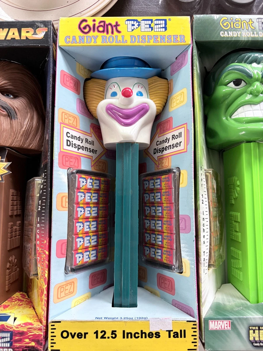 Giant Pez Clown for sale | eBay