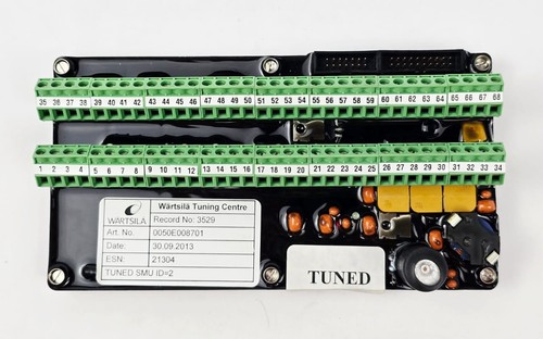 Wartsila 0050E008701 SMU Board Image 1 of 2