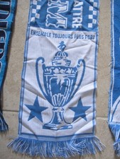 Olympique de Marseille vs. Spartak Moskva 1990-1991