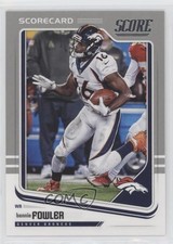 2018 Score Scorecard Bennie Fowler #102 2eb