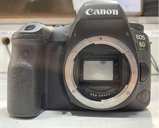 Canon EOS 6D Mark II DSLR Camera, 27.1MP, Used, Includes Original Accessories