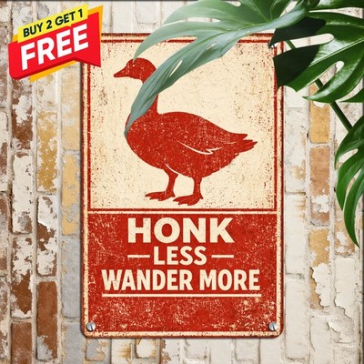 Cluck Around and Find Out Chicken Coop Metal Sign Funny Farm House Wall Decor